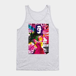 Alfred Jarry X Tank Top